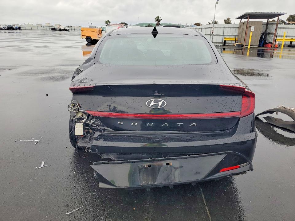 Продажа на аукционе авто 2021 Hyundai Sonata, vin: KMHL64JA0MA162605, номер лота: 77779645