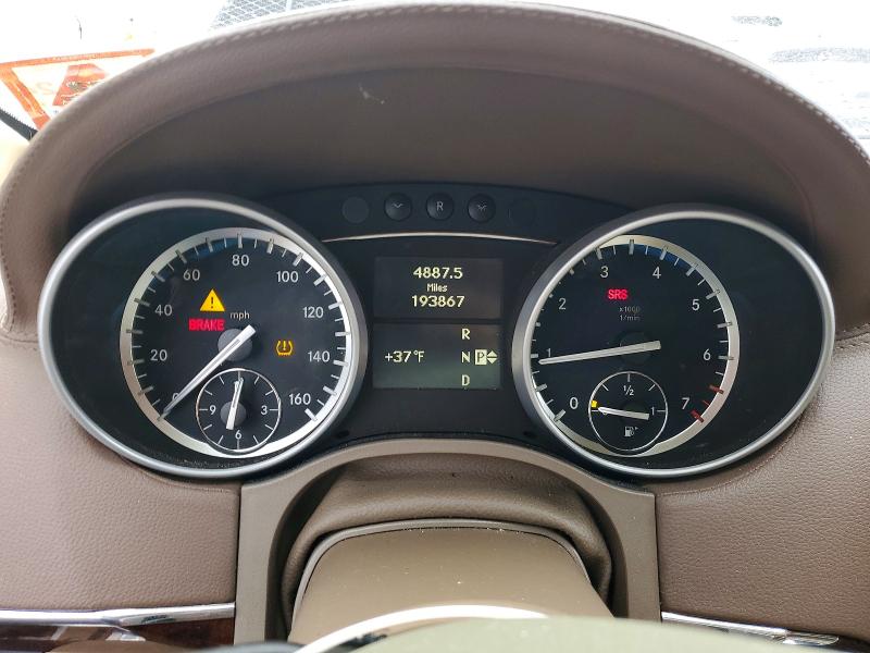 Aukcja sprzedaży 2010 Mercedes-benz Gl, vin: 4JGBF8GE0AA603383, numer aukcji: 77494685
