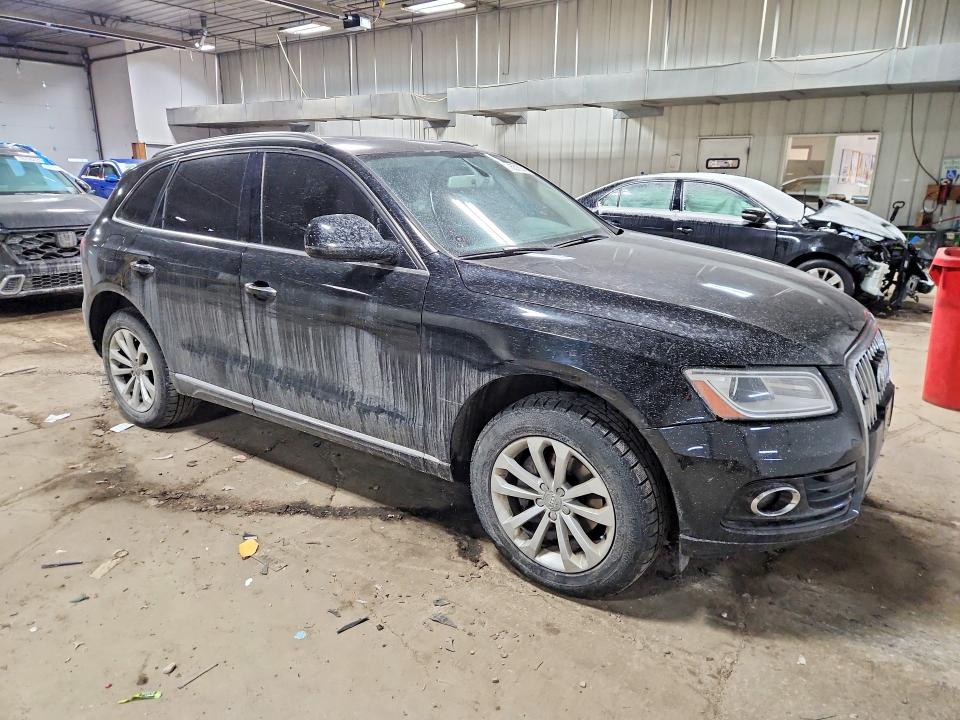 75513045 :رقم المزاد ، WA1C2AFP0GA134992 vin ، 2016 Audi Q5 مزاد بيع