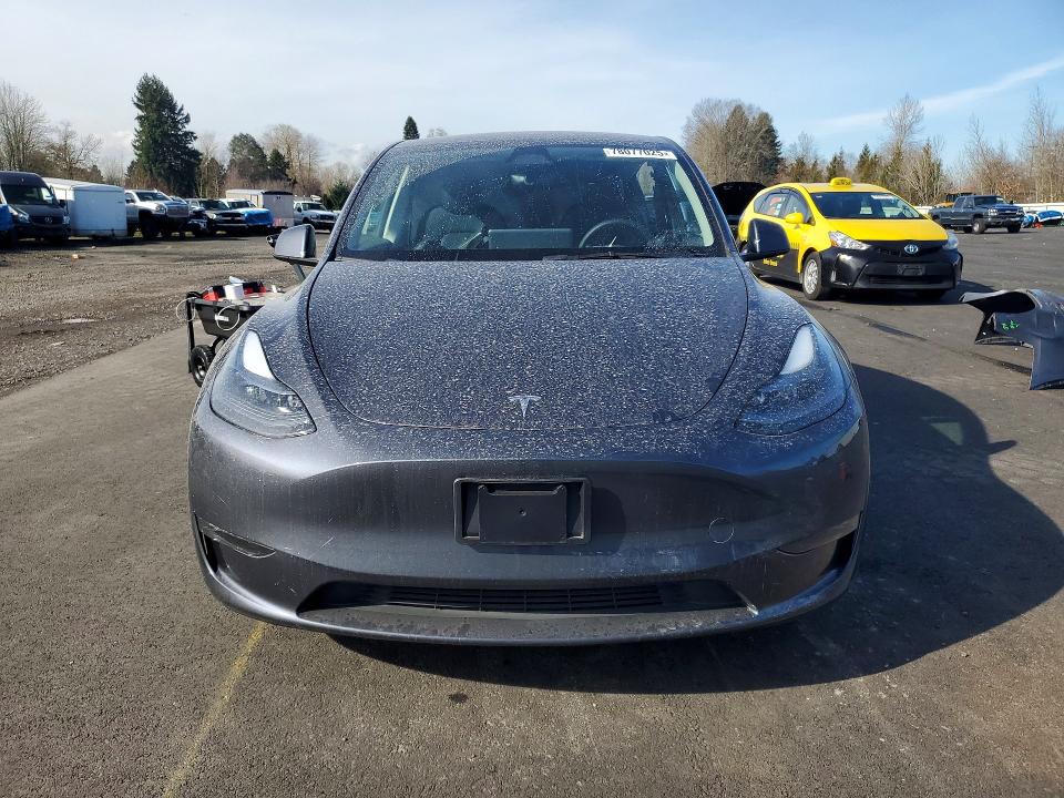 Продажа на аукционе авто 2023 Tesla Model Y, vin: 7SAYGDEE5PF919663, номер лота: 78077025