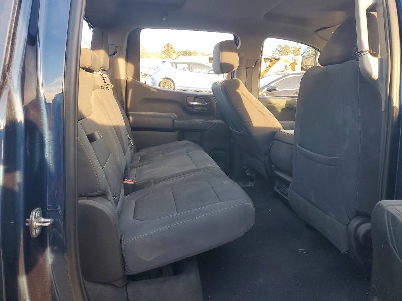 Продаж на аукціоні авто 2022 Chevrolet Silverado Ltd, vin: 3GCPWCET4NG115995, номер лоту: 75096555