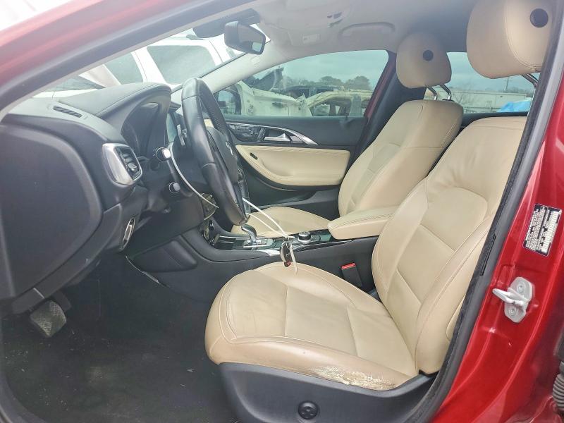 Продажа на аукционе авто 2018 Infiniti Qx30, vin: SJKCH5CR5JA054660, номер лота: 76979975