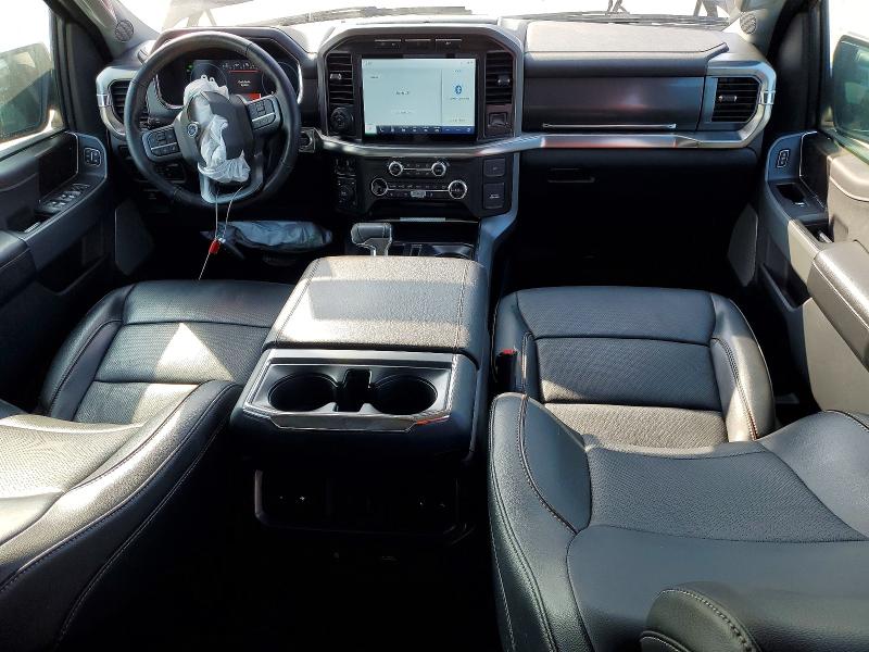 78046235 :رقم المزاد ، 1FTFW1E86PKF85730 vin ، 2023 Ford F150 Super مزاد بيع