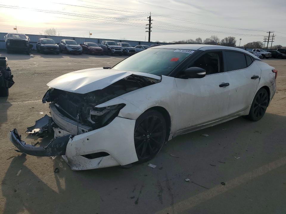 Aukcja sprzedaży 2016 Niss Maxima, vin: 1N4AA6AP3GC376335, numer aukcji: 75702695
