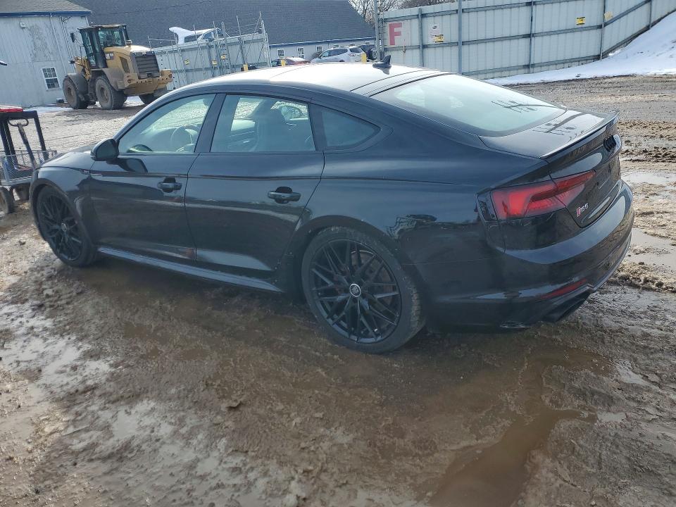 Продаж на аукціоні авто 2019 Audi Rs5, vin: WUACWCF51KA900521, номер лоту: 77219195