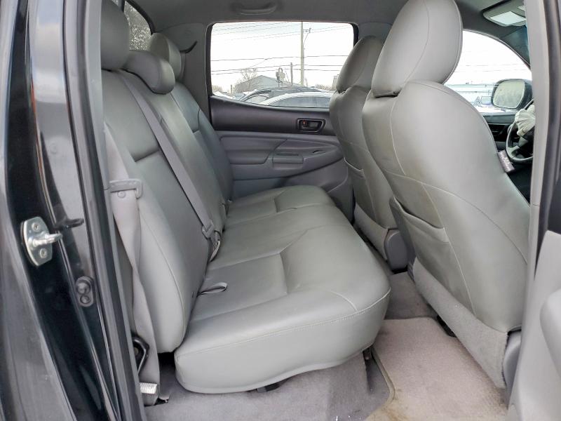 2010 Toyota Tacoma მანქანა იყიდება აუქციონზე, vin: 3TMMU4FN3AM019205, აუქციონის ნომერი: 77762105
