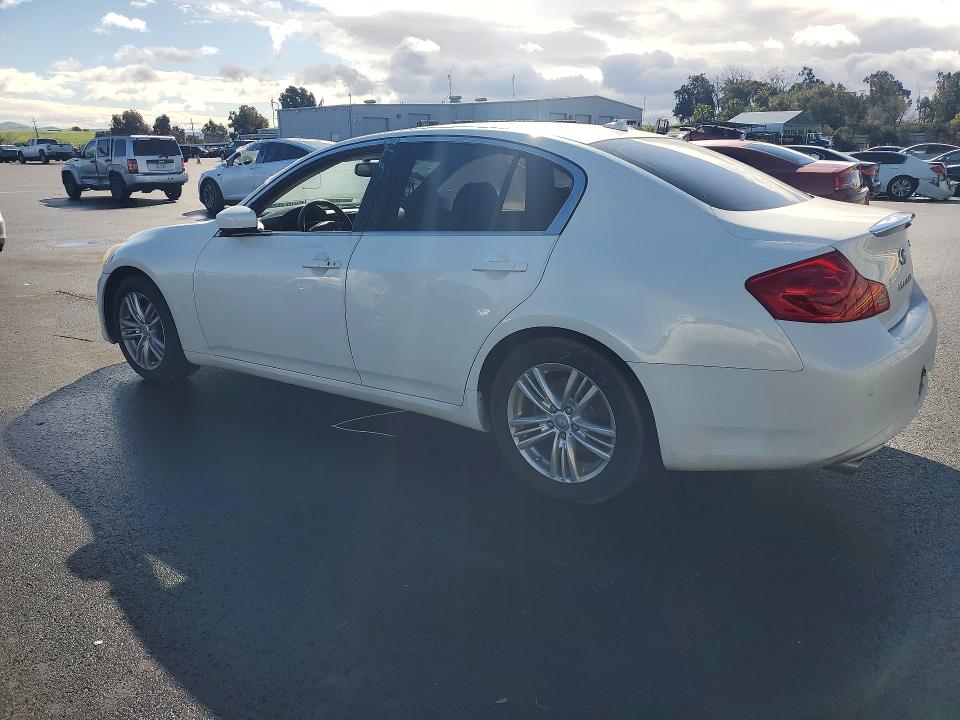Продажа на аукционе авто 2013 Infiniti G37, vin: JN1CV6AP2DM717420, номер лота: 78181475