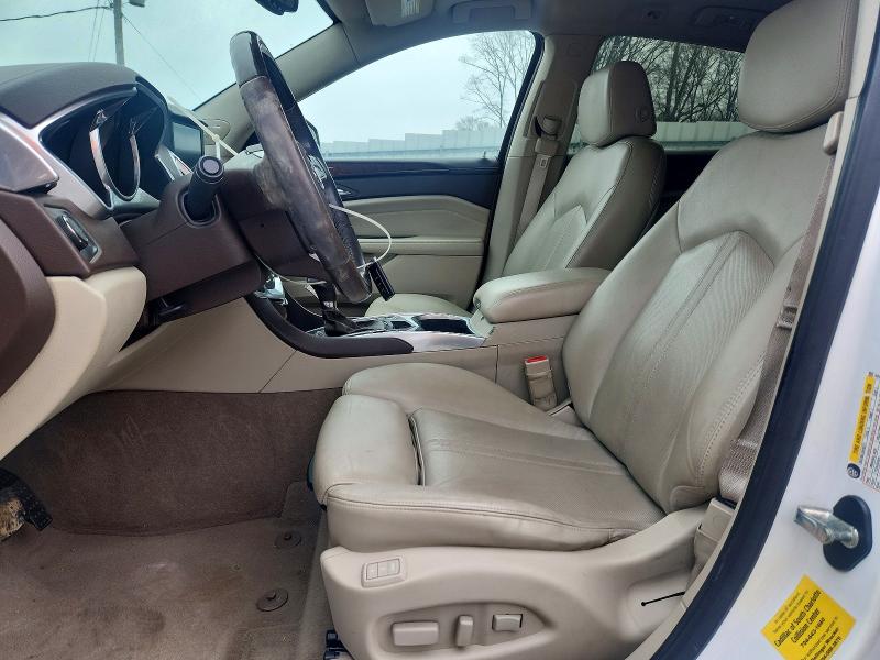 Продажа на аукционе авто 2012 Cadillac Srx Perfor, vin: 3GYFNBE35CS651626, номер лота: 75825535
