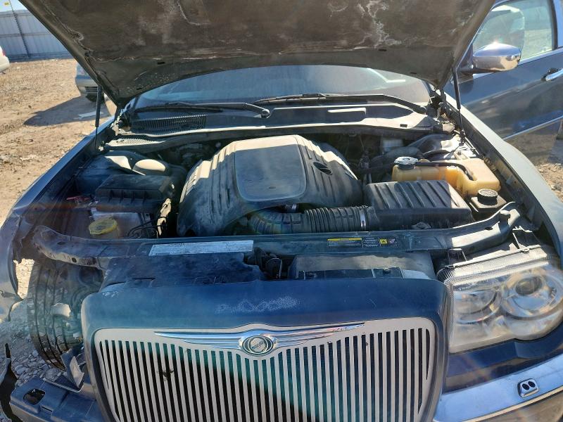 Продажа на аукционе авто 2005 Chrysler 300c, vin: 2C3JA63H35H665892, номер лота: 75197915
