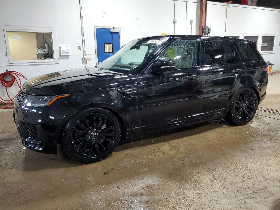 Aukcja sprzedaży 2022 Land Rover Range Rove, vin: SALWR2SU6NA200032, numer aukcji: 76775375