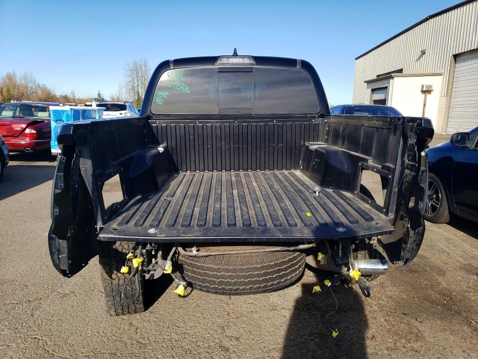 Продажа на аукционе авто 2017 Toyota Tacoma, vin: 3TMAZ5CN6HM038940, номер лота: 79238825