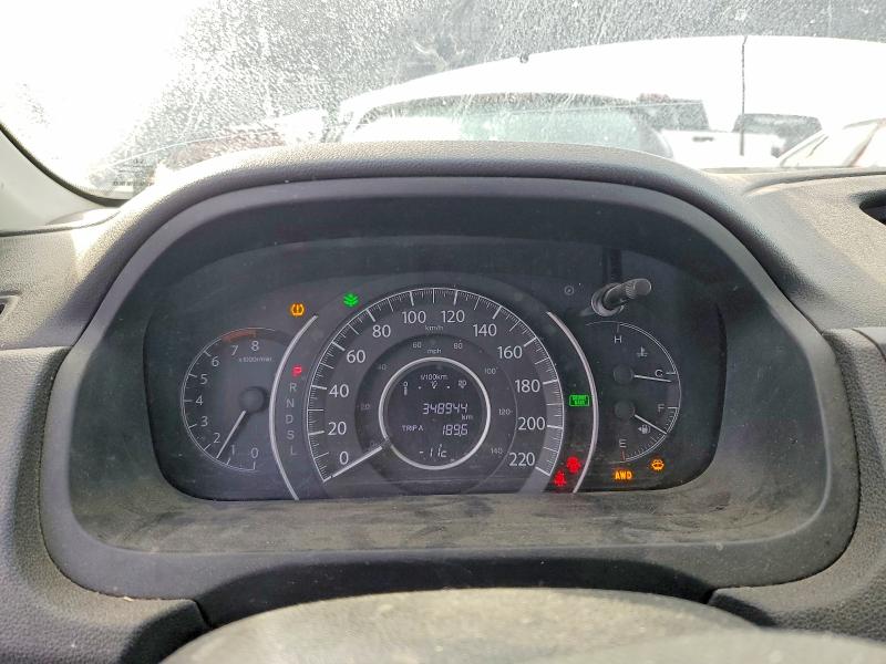 Aukcja sprzedaży 2015 Honda Cr-v Se, vin: 2HKRM4H48FH112504, numer aukcji: 74210565