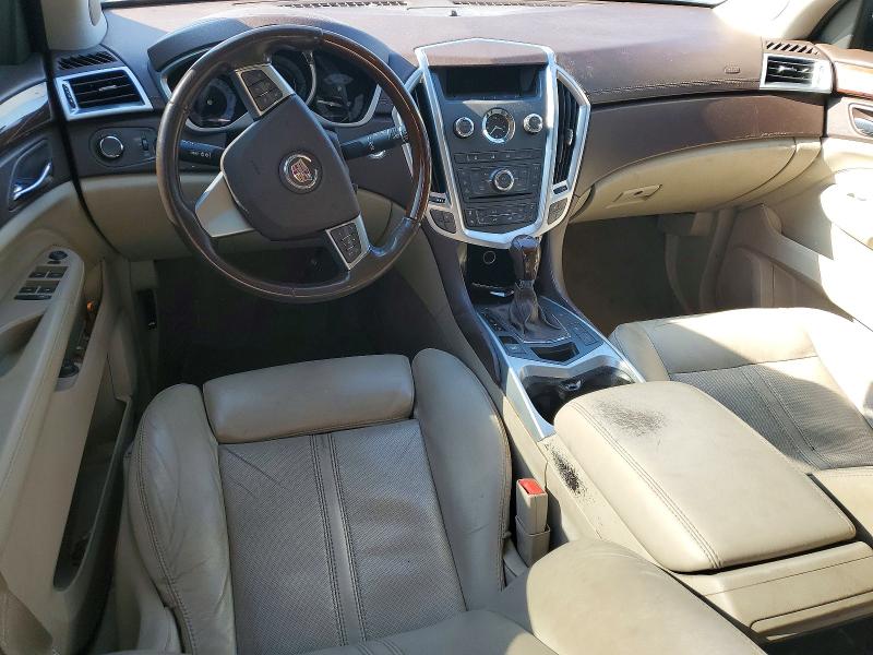 Продажа на аукционе авто 2011 Cadillac Srx Luxury, vin: 3GYFNAEY2BS513112, номер лота: 77198445