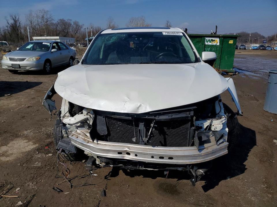 78848635 :رقم المزاد ، 5J8TC2H37LL030213 vin ، 2020 Acura Rdx مزاد بيع
