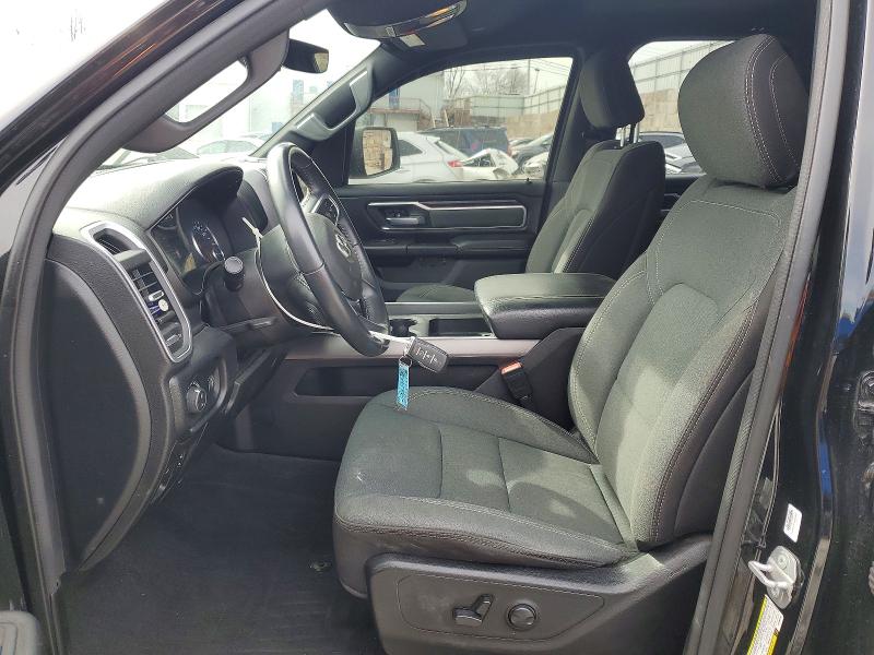 Auction sale of the 2022 Ram 1500, vin: 1C6RRFBGXNN396353, lot number: 77546645