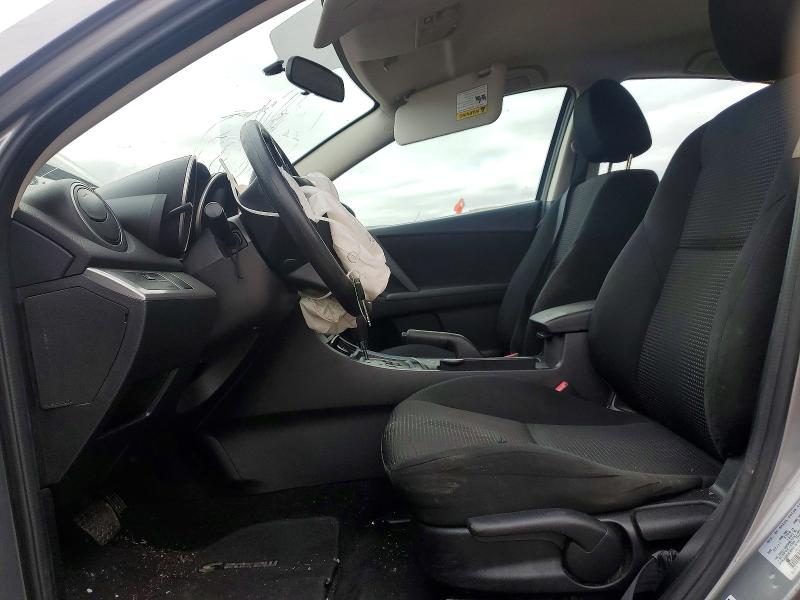Aukcja sprzedaży 2012 Mazda 3, vin: JM1BL1UFXC1501710, numer aukcji: 77664435