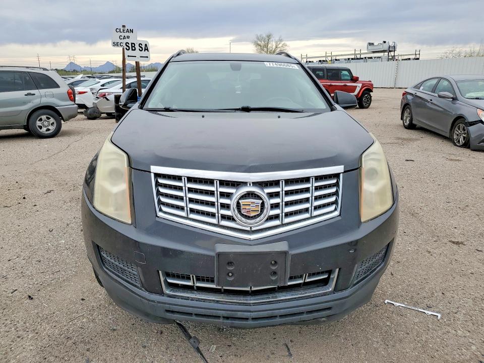 2014 Cadillac Srx მანქანა იყიდება აუქციონზე, vin: 3GYFNAE33ES517632, აუქციონის ნომერი: 77496685