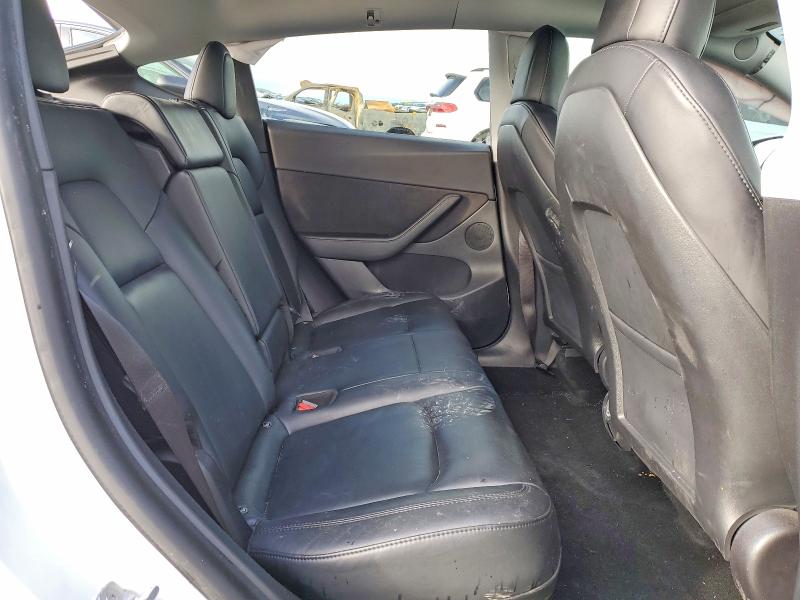 2021 Tesla Model Y მანქანა იყიდება აუქციონზე, vin: 5YJYGDEE1MF137854, აუქციონის ნომერი: 77628065