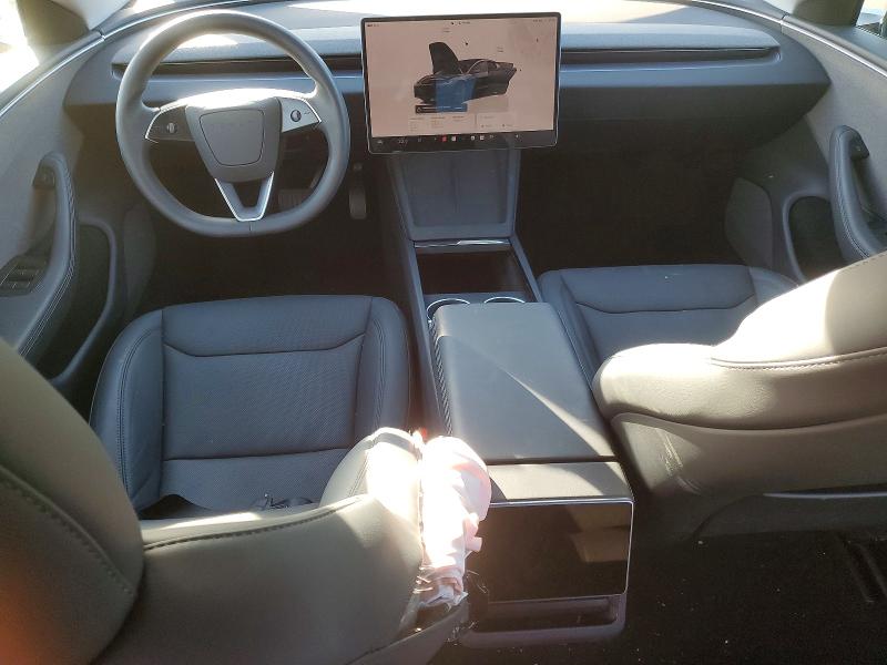 Aukcja sprzedaży 2025 Tesla Model 3, vin: 5YJ3E1EA7SF070461, numer aukcji: 79305645