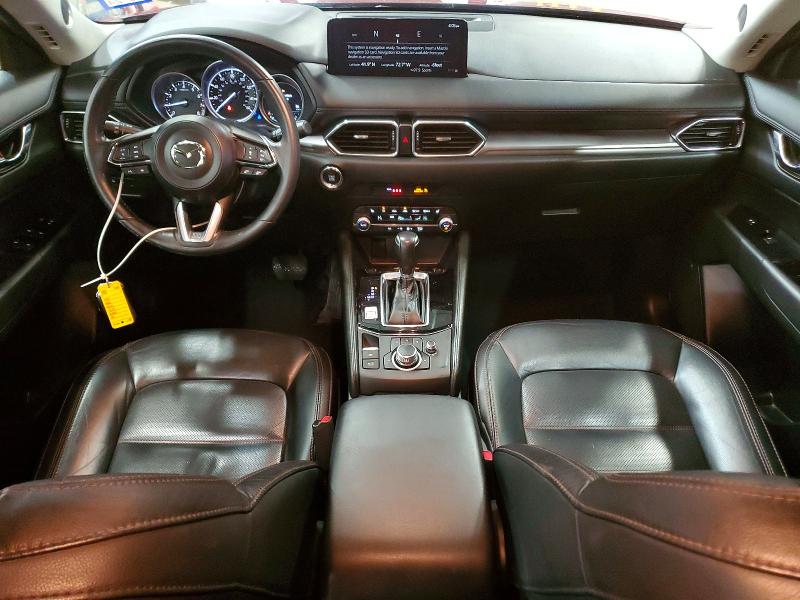 Продаж на аукціоні авто 2021 Mazda Cx-5, vin: JM3KFBCM0M1338278, номер лоту: 79229965