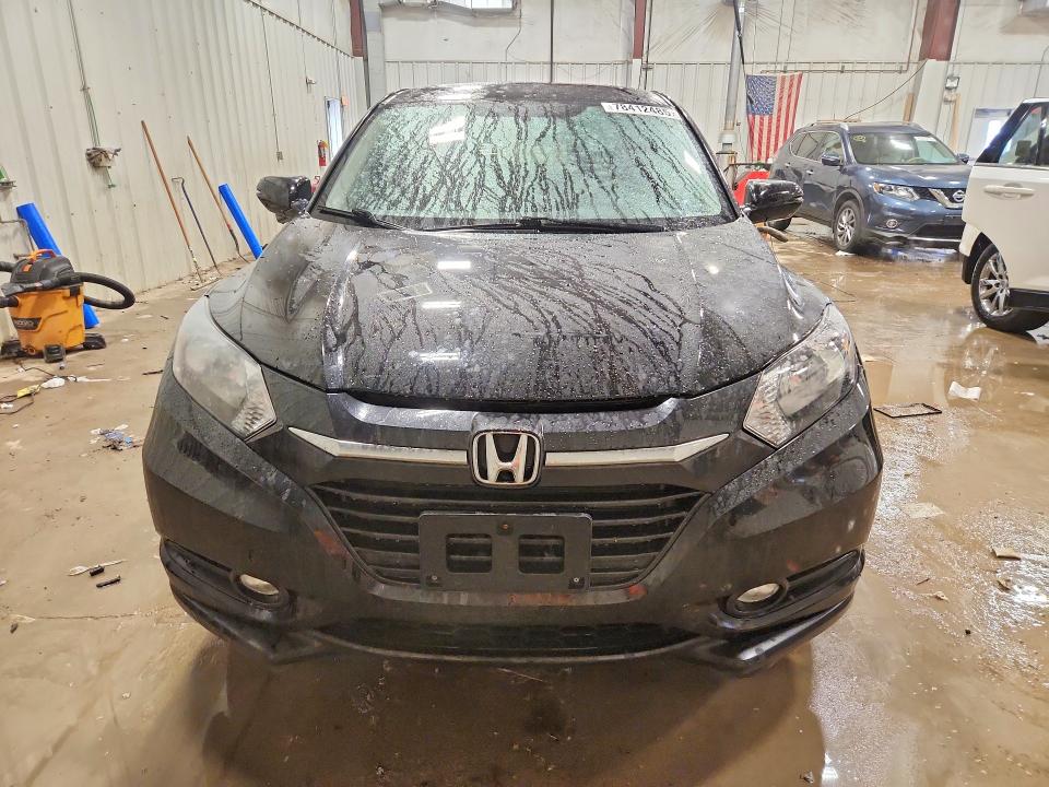 2016 Honda Hr-v მანქანა იყიდება აუქციონზე, vin: 3CZRU6H53GM754414, აუქციონის ნომერი: 78412485