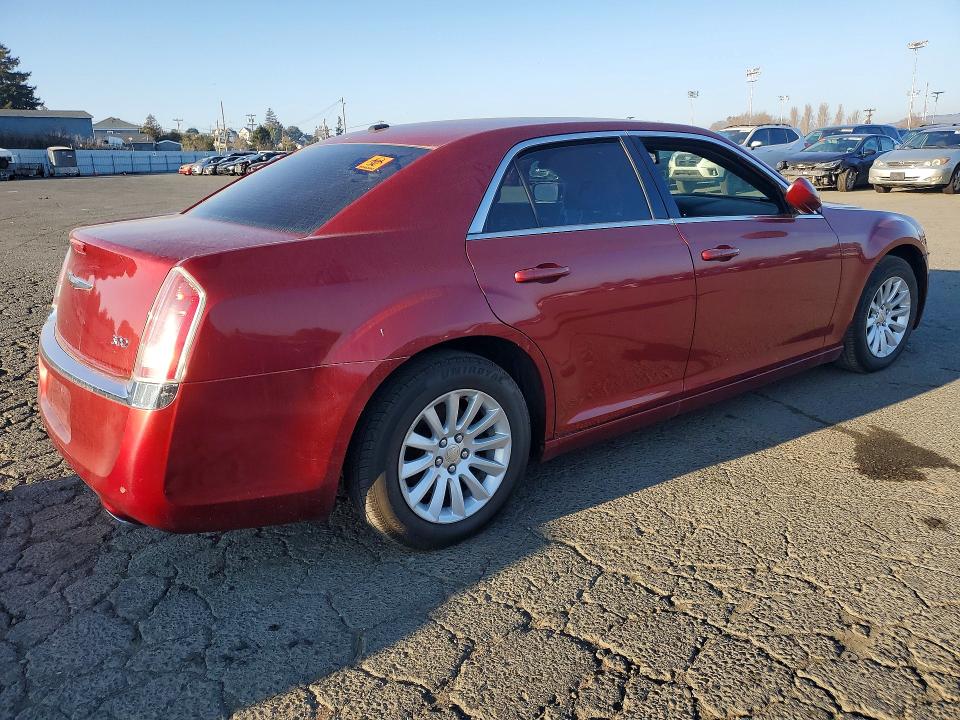 2014 Chrysler 300 მანქანა იყიდება აუქციონზე, vin: 2C3CCAAG3EH296807, აუქციონის ნომერი: 74624665