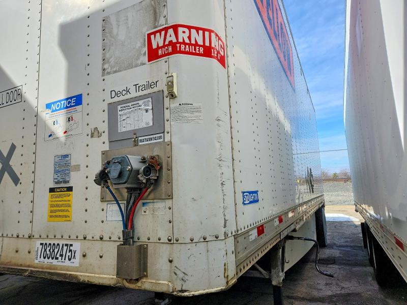 Aukcja sprzedaży 2017 Stoughton Trailers I, vin: 1DW1A2810HB719821, numer aukcji: 78382475