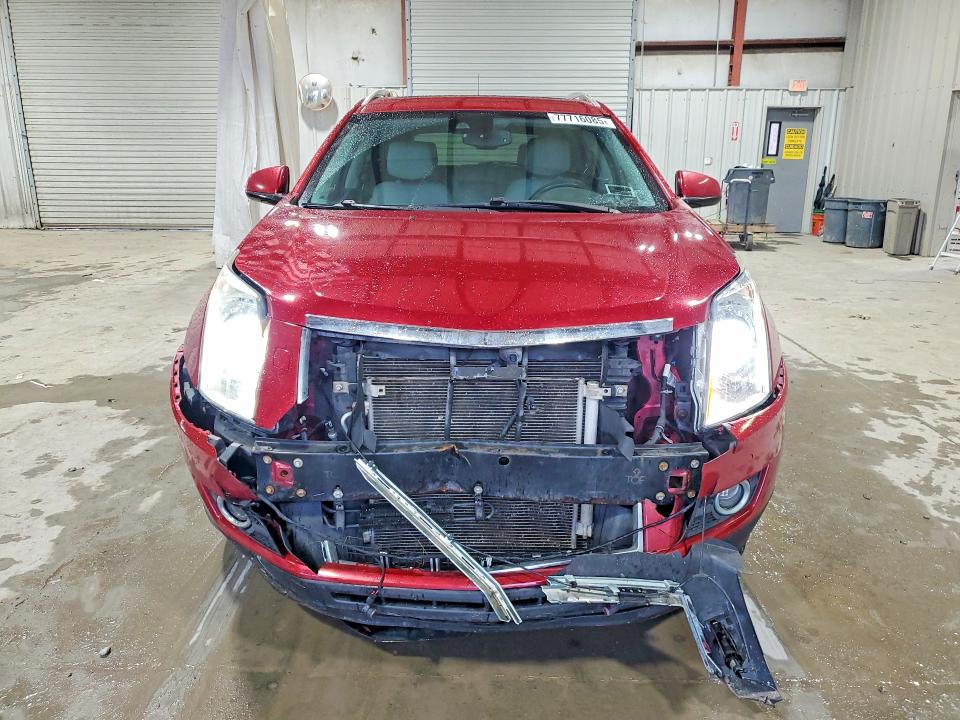 Aukcja sprzedaży 2013 Cadillac Srx, vin: 3GYFNJE31DS510290, numer aukcji: 77716085