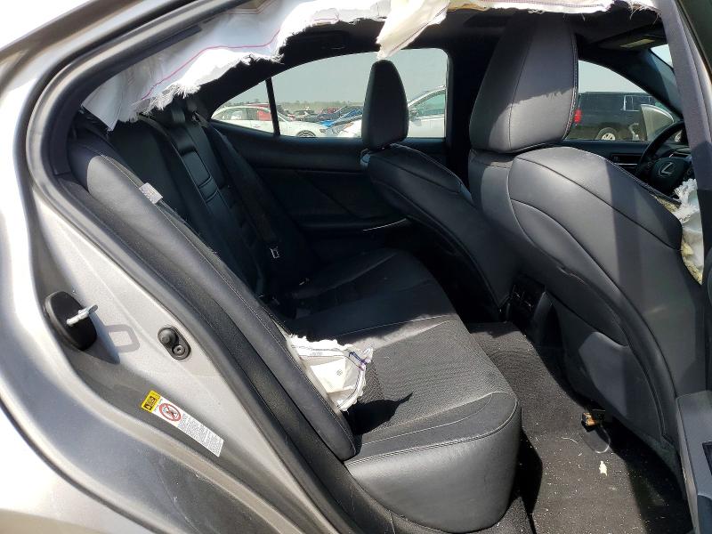 78917735 :رقم المزاد ، JTHBE1D22G5023853 vin ، 2016 Lexus Is 350 مزاد بيع