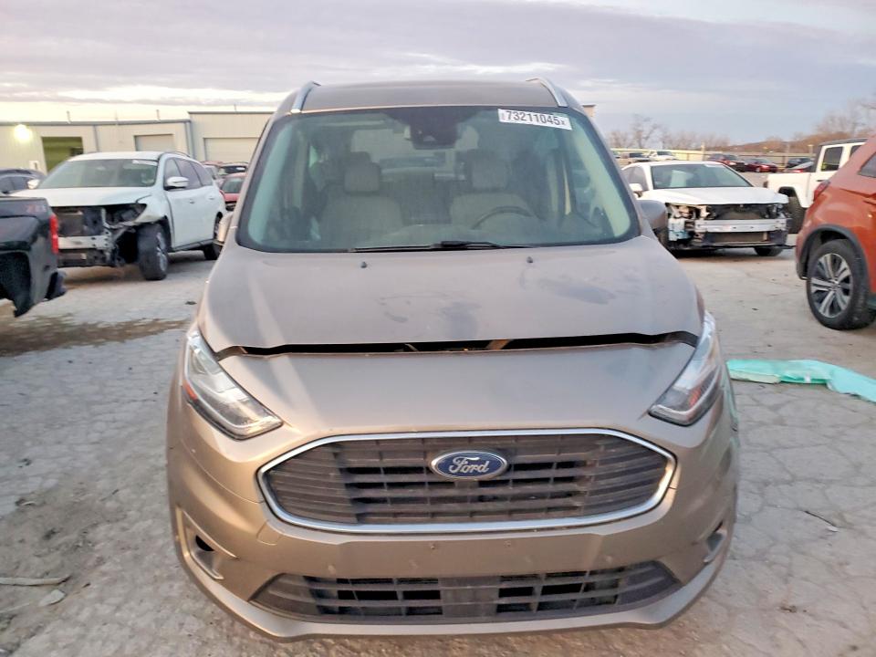 Aukcja sprzedaży 2020 Ford Transit Connect, vin: NM0GE9G20L1456913, numer aukcji: 73211045