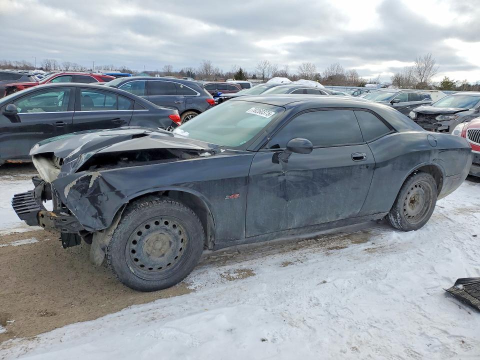 Aukcja sprzedaży 2009 Dodge Challenger, vin: 2B3LJ44V49H551873, numer aukcji: 78260375