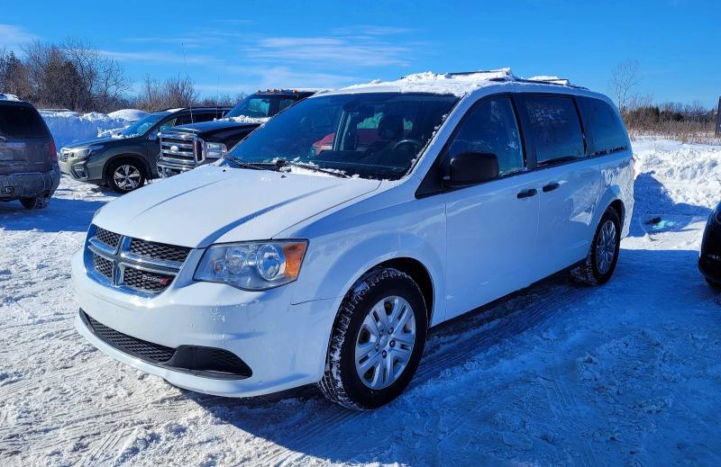 Продажа на аукционе авто 2019 Dodge Grand Cara, vin: 2C4RDGBG7KR614972, номер лота: 77562545