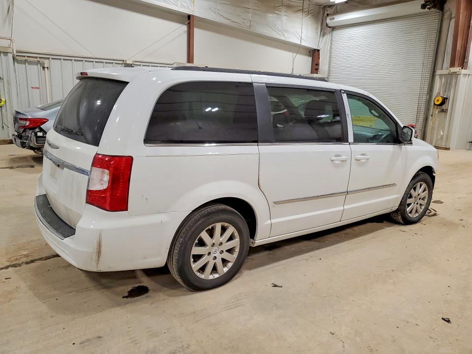 Продаж на аукціоні авто 2016 Chrysler Town & Country, vin: 2C4RC1BG8GR252397, номер лоту: 78715135