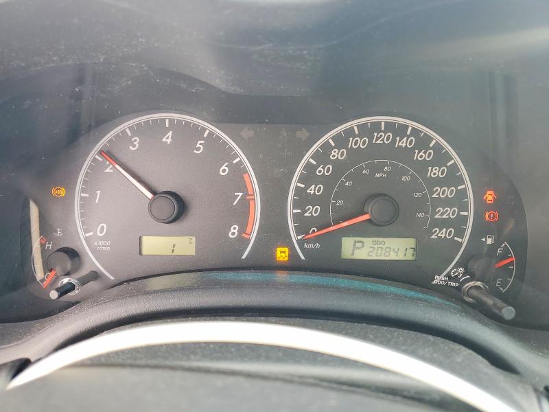 2013 Toyota Corolla მანქანა იყიდება აუქციონზე, vin: 2T1BU4EE4DC082688, აუქციონის ნომერი: 77840595