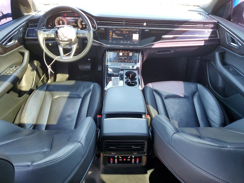 Продаж на аукціоні авто 2019 Audi Q8, vin: WA1BVAF19KD038199, номер лоту: 78899965