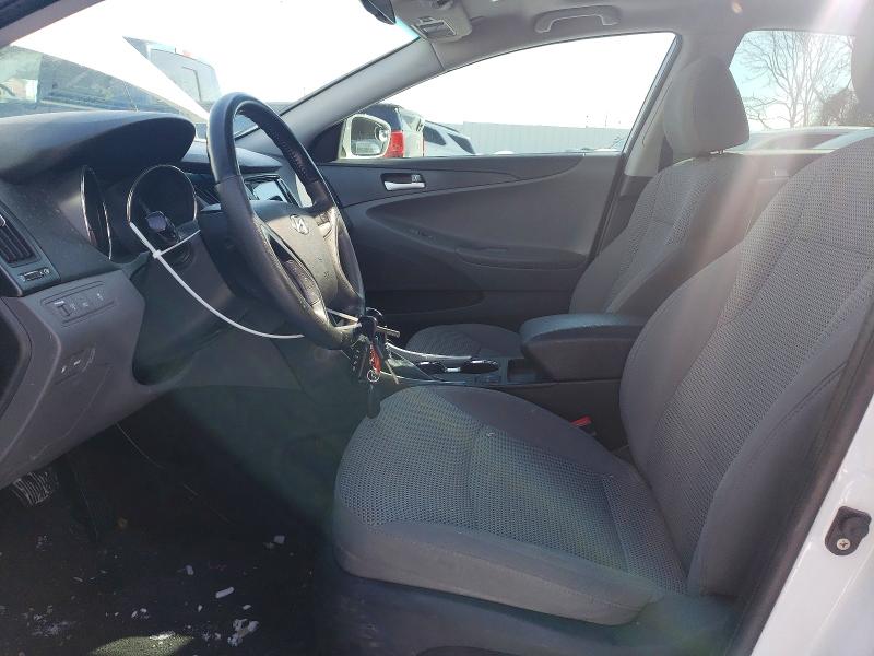 Aukcja sprzedaży 2012 Hyundai Sonata, vin: 5NPEB4AC5CH353065, numer aukcji: 78244845