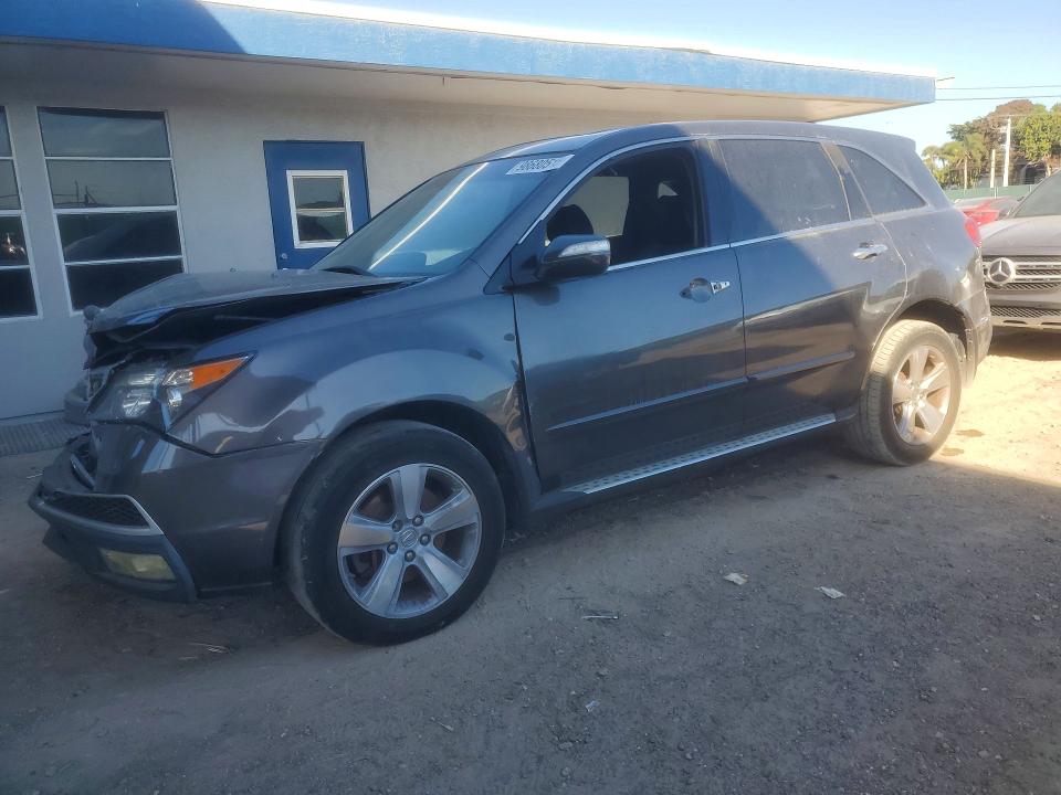 Продажа на аукционе авто 2010 Acura Mdx, vin: 2HNYD2H61AH520100, номер лота: 98680515
