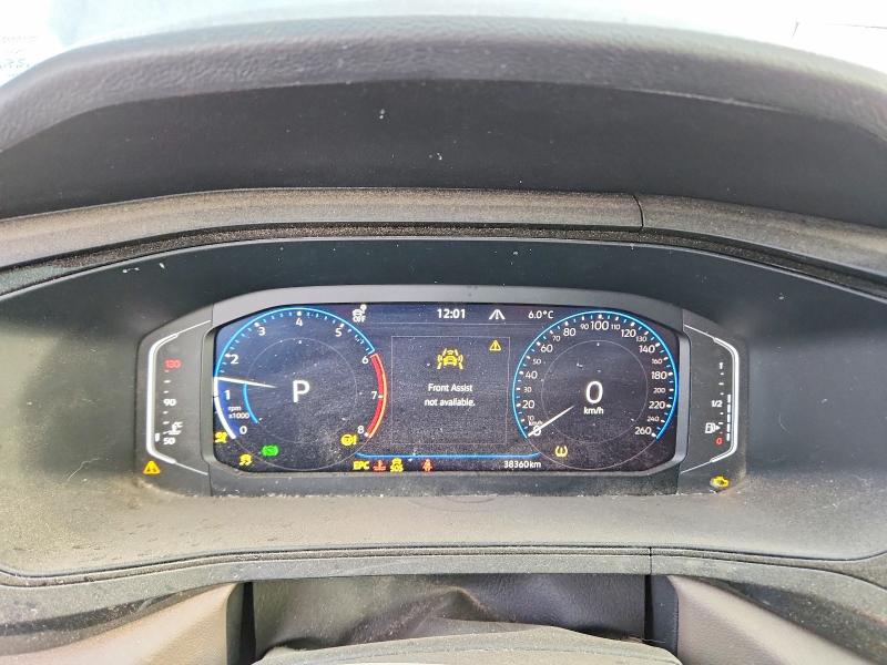 Продаж на аукціоні авто 2024 Volkswagen Taos, vin: 3VV4X7B2XRM075725, номер лоту: 76008095