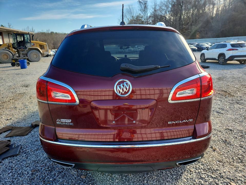 Aukcja sprzedaży 2017 Buick Enclave, vin: 5GAKRBKD1HJ262014, numer aukcji: 77281785