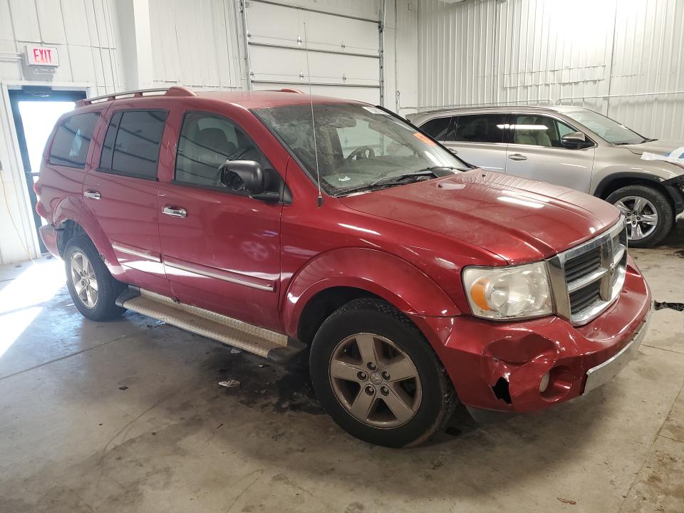 76087985 :رقم المزاد ، 1D8HB58N28F155315 vin ، 2008 Dodge Durango مزاد بيع