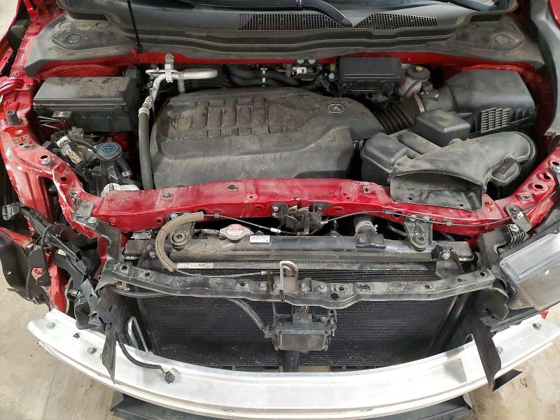 Продаж на аукціоні авто 2020 Acura Mdx, vin: 5J8YD4H96LY000299, номер лоту: 77682595