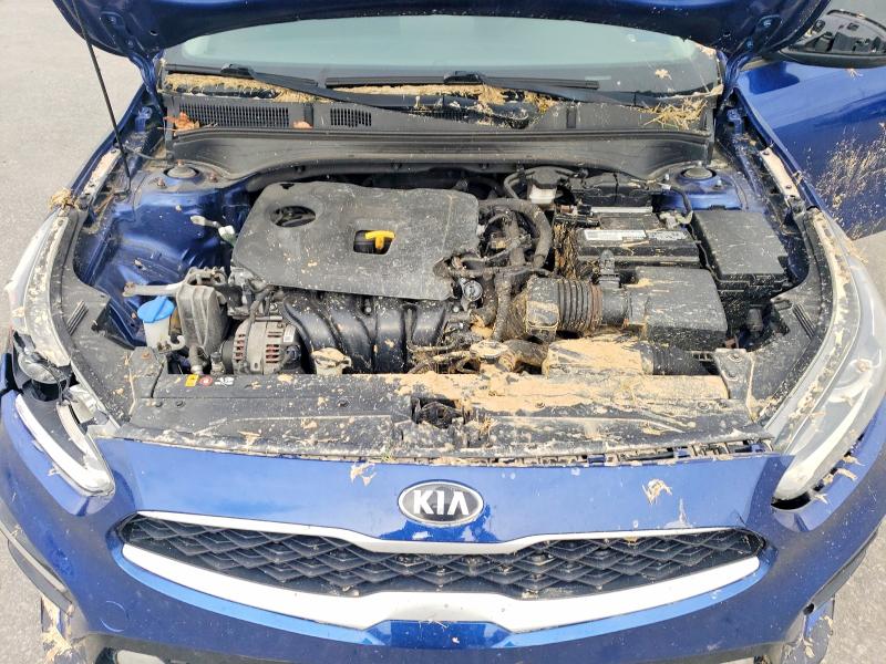 77956725 :رقم المزاد ، 3KPF24AD0KE103667 vin ، 2019 Kia Forte مزاد بيع