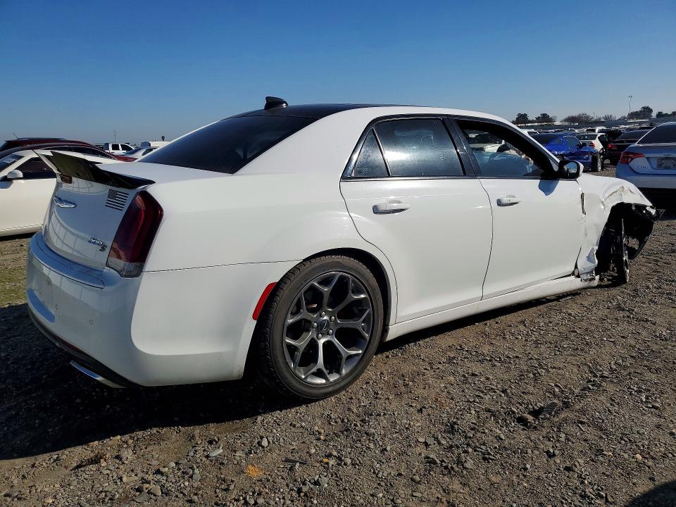 Продажа на аукционе авто 2018 Chrysler 300, vin: 2C3CCABG9JH141204, номер лота: 76050945