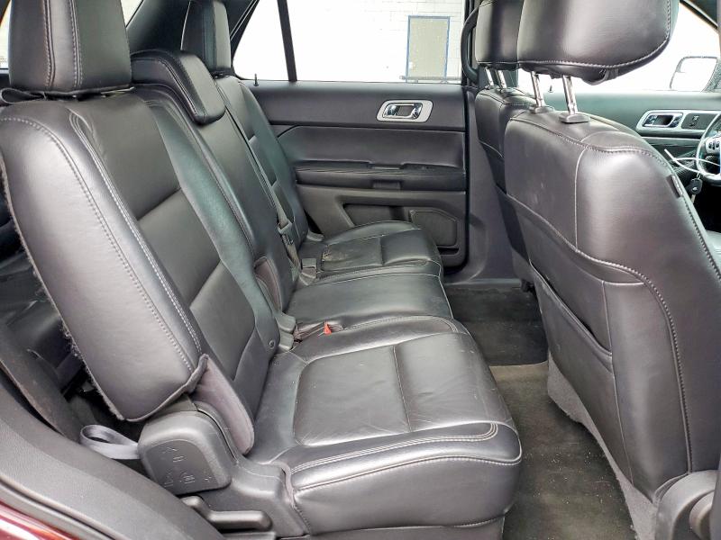 Aukcja sprzedaży 2011 Ford Explorer, vin: 1FMHK7D82BGA60017, numer aukcji: 76999835