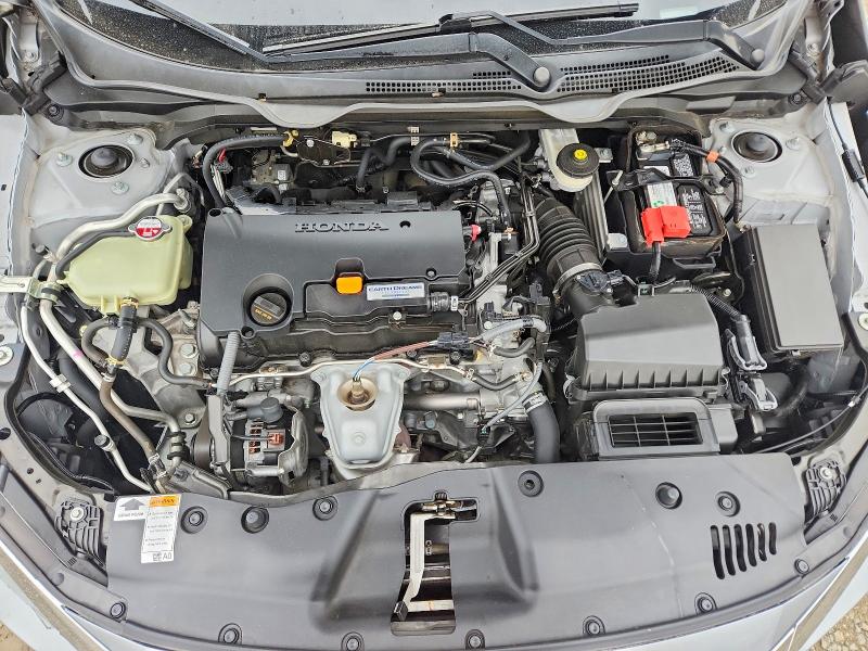 Продаж на аукціоні авто 2017 Honda Civic, vin: 2HGFC2F76HH520469, номер лоту: 77620565