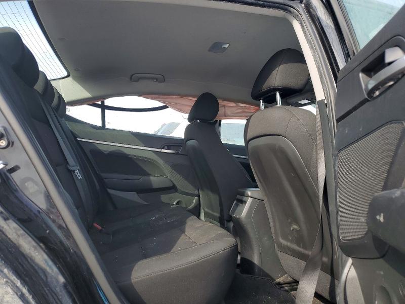 Aukcja sprzedaży 2020 Hyundai Elantra, vin: KMHD84LF3LU058193, numer aukcji: 78313465