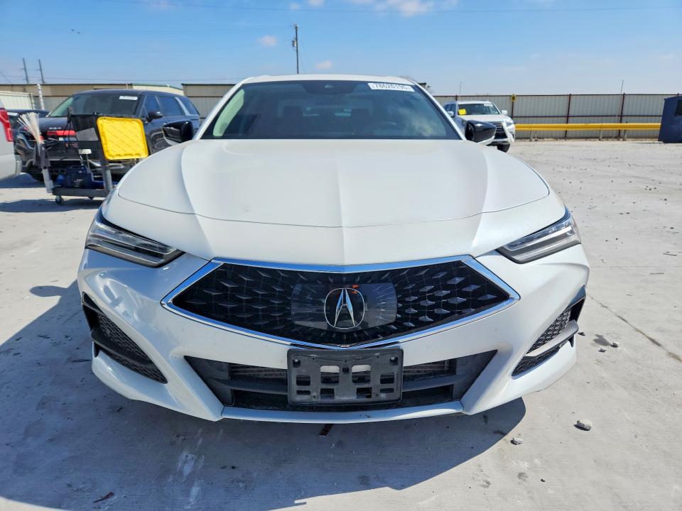 78620195 :رقم المزاد ، 19UUB5F30NA005633 vin ، 2022 Acura Tlx مزاد بيع
