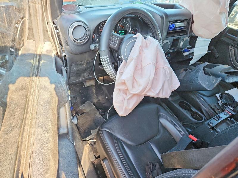 2016 Jeep Wrangler Unlimited მანქანა იყიდება აუქციონზე, vin: 1C4BJWDG6GL150638, აუქციონის ნომერი: 77081025