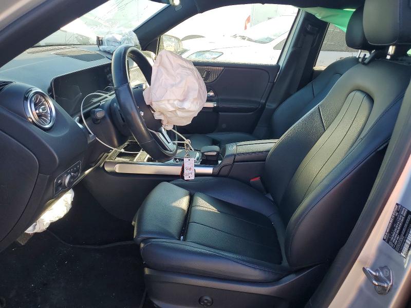 Продажа на аукционе авто 2021 Mercedes-benz Glb, vin: W1N4M4HB2MW095210, номер лота: 77027565