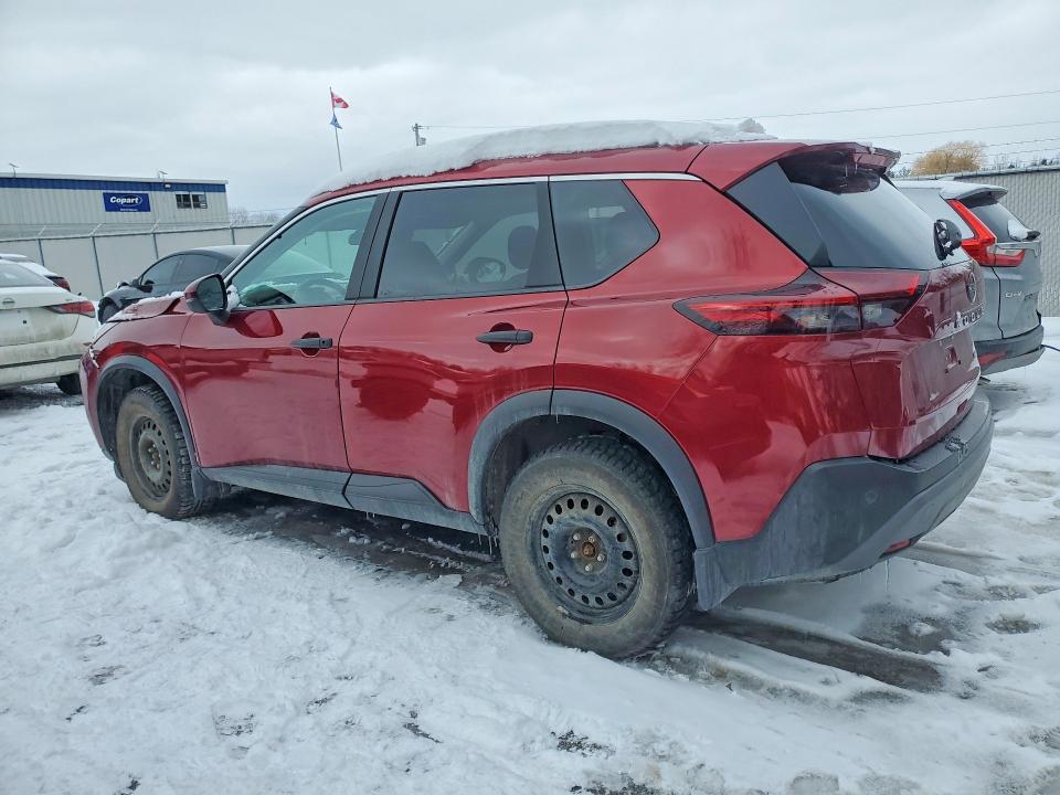 Aukcja sprzedaży 2023 Nissan Rogue, vin: 5N1AT3AB0PC868016, numer aukcji: 76348275
